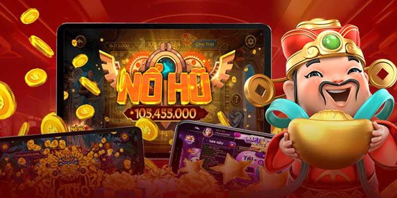 Giới thiệu về sảnh game nổ hũ đổi tiền